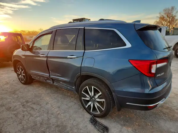 5FNYF6H93KB057093 2019 HONDA PILOT - Image 2