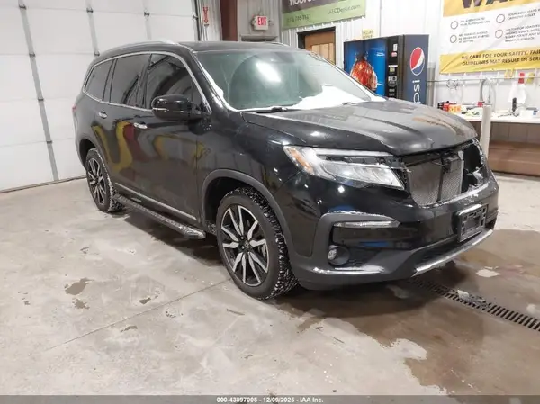 5FNYF6H93KB060088 2019 HONDA PILOT - Image 1
