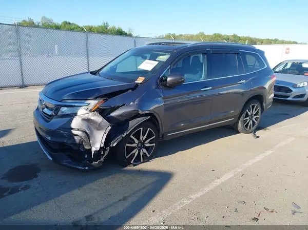 5FNYF6H93KB075013 2019 HONDA PILOT - Image 2
