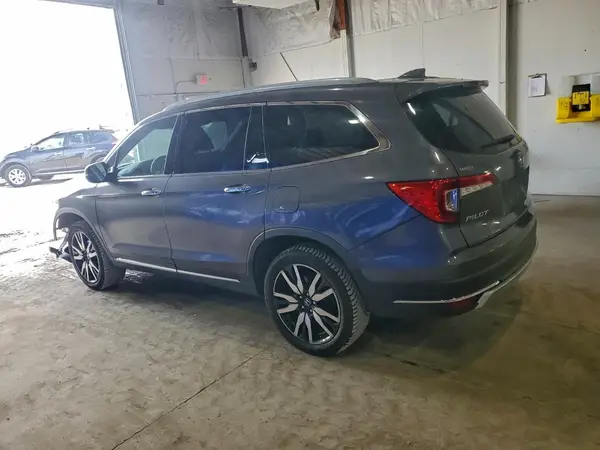 5FNYF6H93KB082060 2019 HONDA PILOT - Image 2
