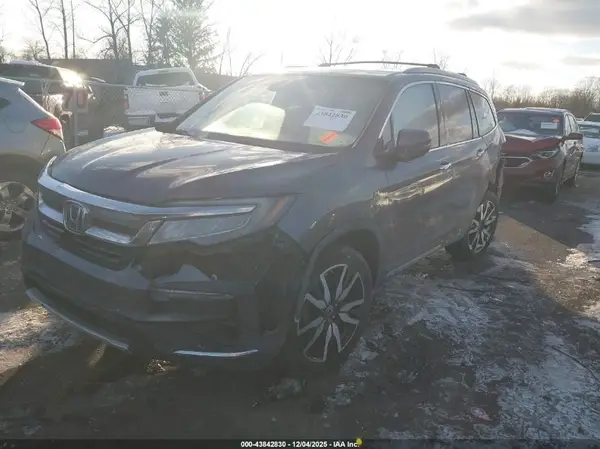 5FNYF6H93KB087999 2019 HONDA PILOT - Image 2