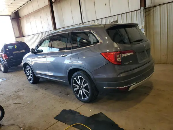 5FNYF6H93KB094547 2019 HONDA PILOT - Image 2