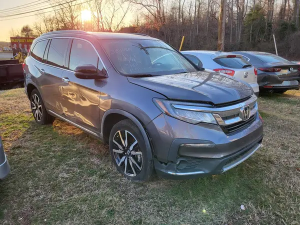5FNYF6H93LB022913 2020 HONDA PILOT - Image 1