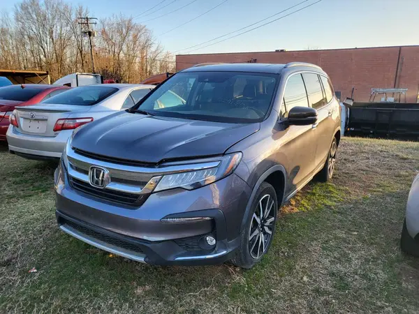 5FNYF6H93LB022913 2020 HONDA PILOT - Image 2