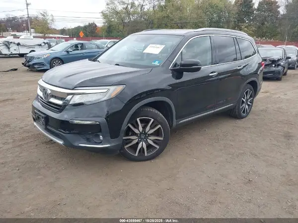 5FNYF6H93LB033264 2020 HONDA PILOT - Image 2