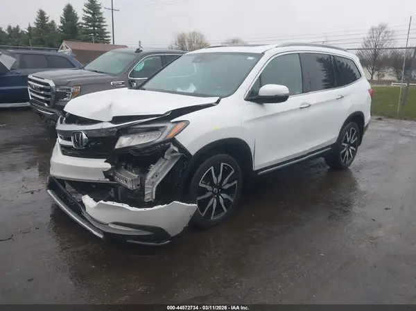 5FNYF6H93LB037959 2020 HONDA PILOT - Image 2
