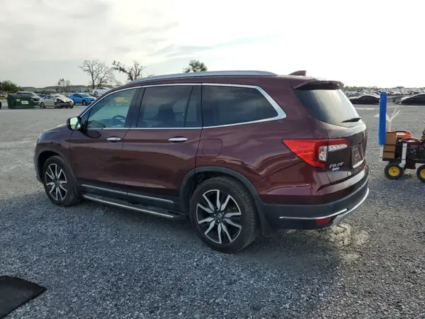 5FNYF6H93LB043423 2020 HONDA PILOT - Image 2