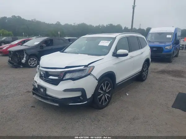 5FNYF6H93LB057452 2020 HONDA PILOT - Image 2