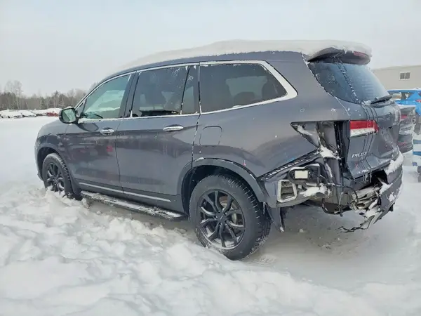 5FNYF6H93LB500618 2020 HONDA PILOT - Image 2
