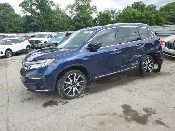 5FNYF6H93MB014795 2021 HONDA PILOT - Image 1