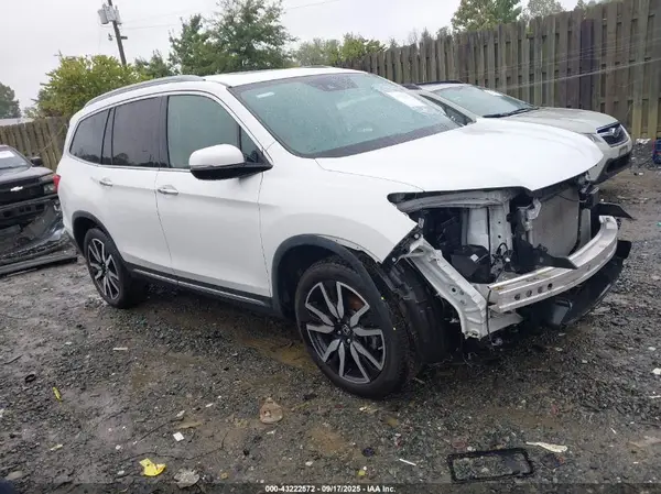 5FNYF6H93MB026803 2021 HONDA PILOT - Image 1