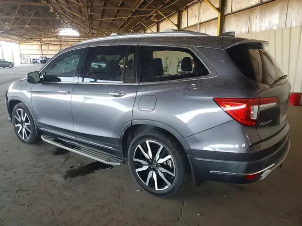 5FNYF6H93MB034089 2021 HONDA PILOT - Image 2