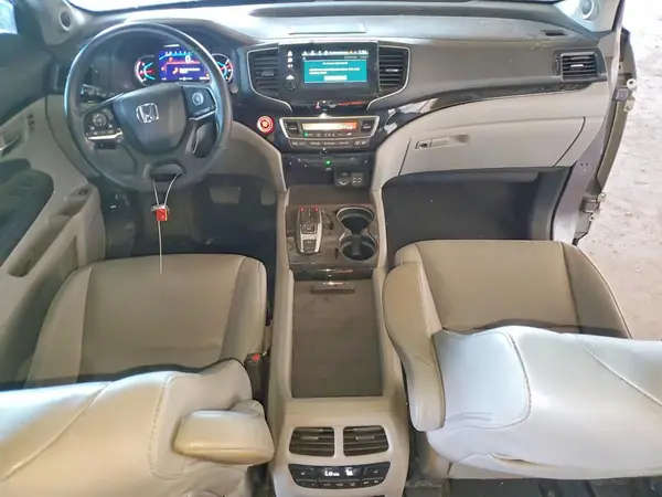 5FNYF6H93MB034089 2021 HONDA PILOT - Image 8