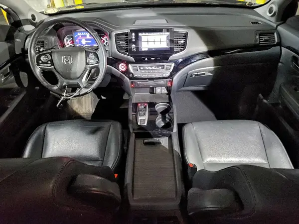 5FNYF6H93MB040278 2021 HONDA PILOT - Image 8
