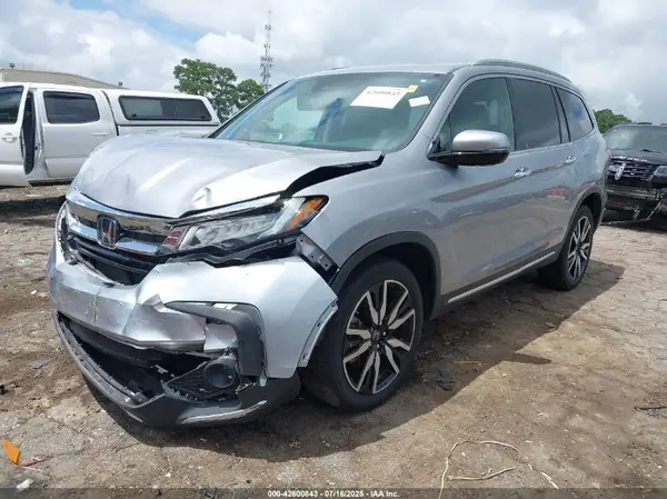 5FNYF6H93MB058022 2021 HONDA PILOT - Image 2