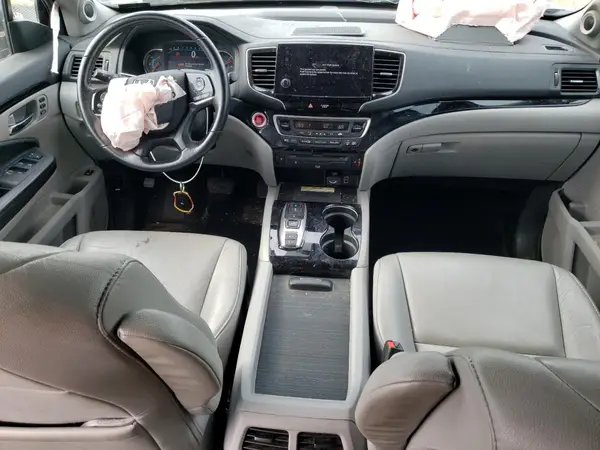 5FNYF6H93MB095345 2021 HONDA PILOT - Image 8