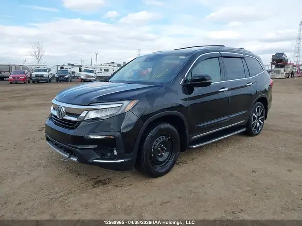 5FNYF6H93MB507022 2021 HONDA PILOT - Image 2