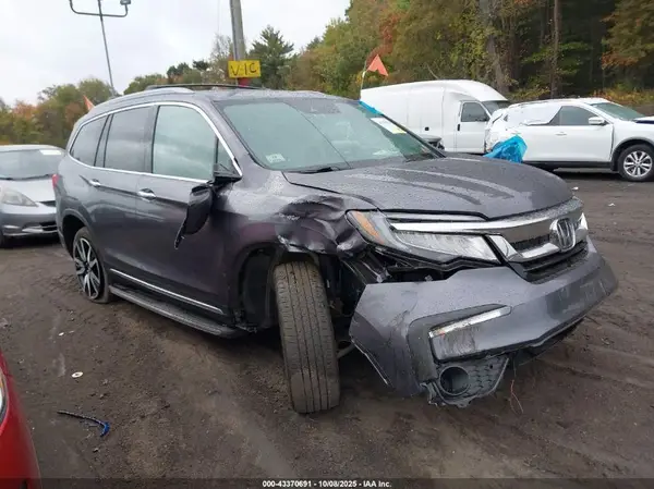 5FNYF6H93NB001336 2022 HONDA PILOT - Image 1