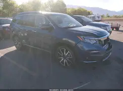 5FNYF6H93NB002776 2022 HONDA PILOT