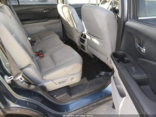 5FNYF6H93NB002776 2022 HONDA PILOT - Image 8