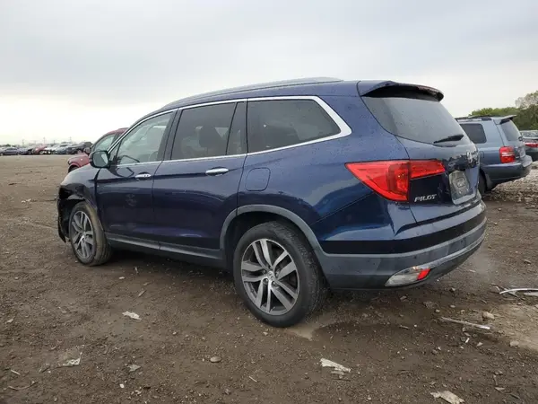 5FNYF6H94GB003986 2016 HONDA PILOT - Image 2