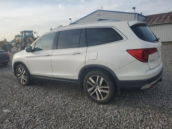 5FNYF6H94GB006306 2016 HONDA PILOT - Image 2