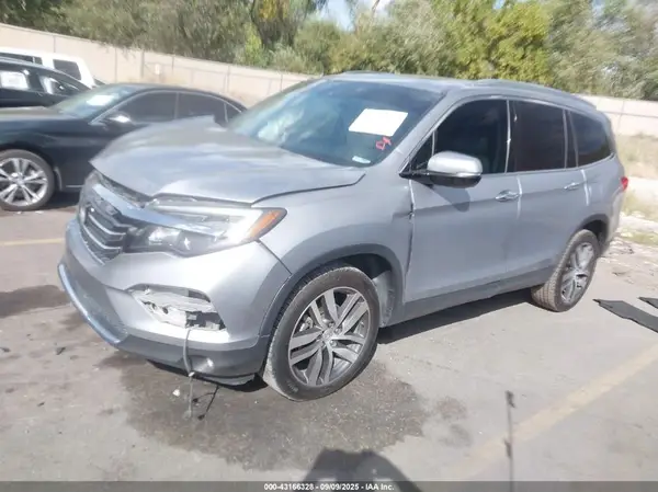 5FNYF6H94GB012204 2016 HONDA PILOT - Image 2