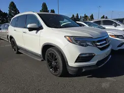 5FNYF6H94GB012607 2016 HONDA PILOT