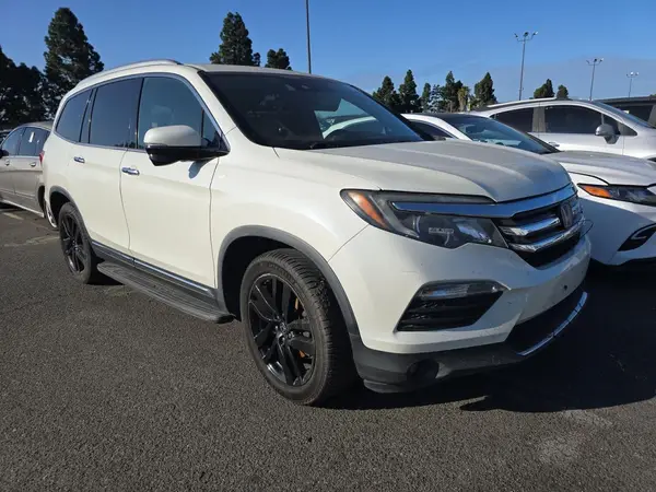 5FNYF6H94GB012607 2016 HONDA PILOT - Image 1