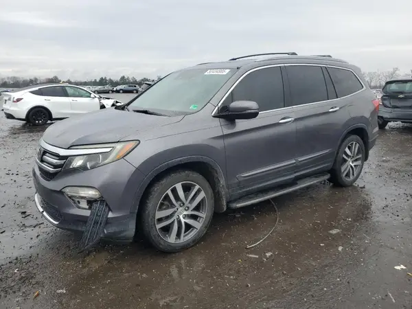 5FNYF6H94GB016494 2016 HONDA PILOT - Image 1
