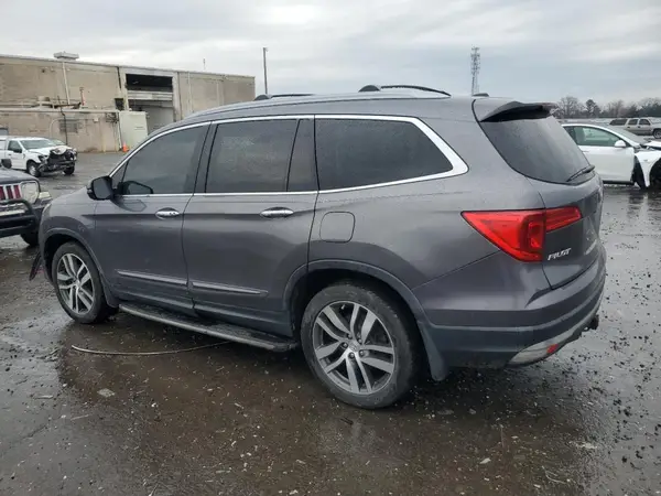 5FNYF6H94GB016494 2016 HONDA PILOT - Image 2