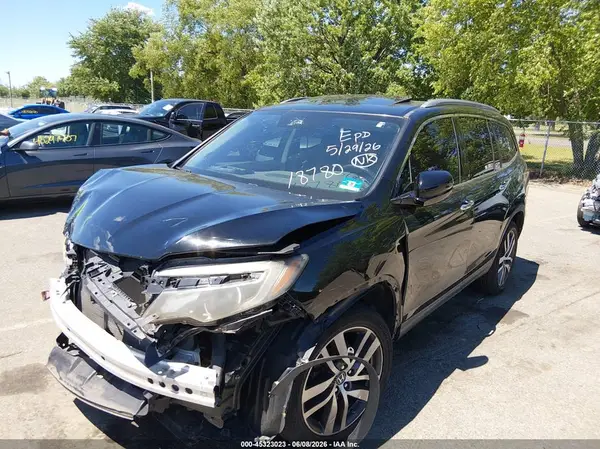 5FNYF6H94GB018780 2016 HONDA PILOT - Image 2