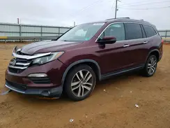 5FNYF6H94GB021291 2016 HONDA PILOT