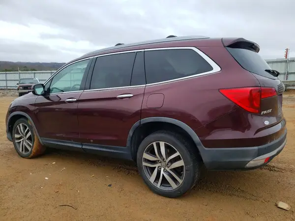 5FNYF6H94GB021291 2016 HONDA PILOT - Image 2