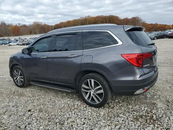 5FNYF6H94GB024093 2016 HONDA PILOT - Image 2