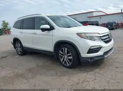 5FNYF6H94GB025485 2016 HONDA PILOT