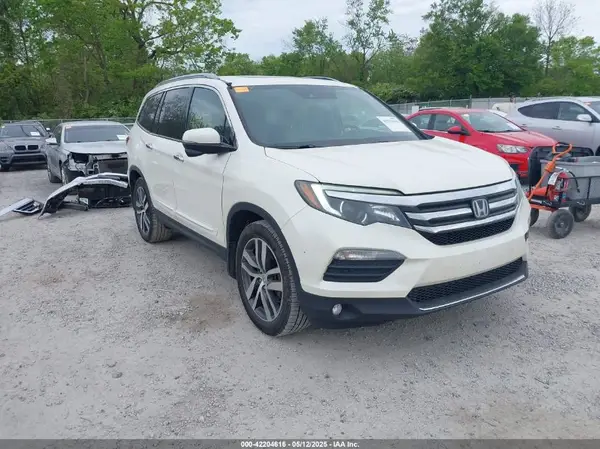 5FNYF6H94GB040276 2016 HONDA PILOT - Image 1