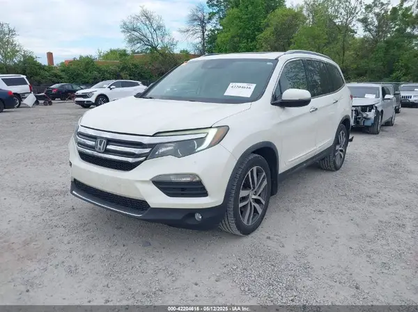 5FNYF6H94GB040276 2016 HONDA PILOT - Image 2