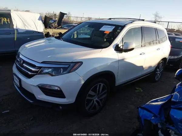 5FNYF6H94GB047731 2016 HONDA PILOT - Image 2