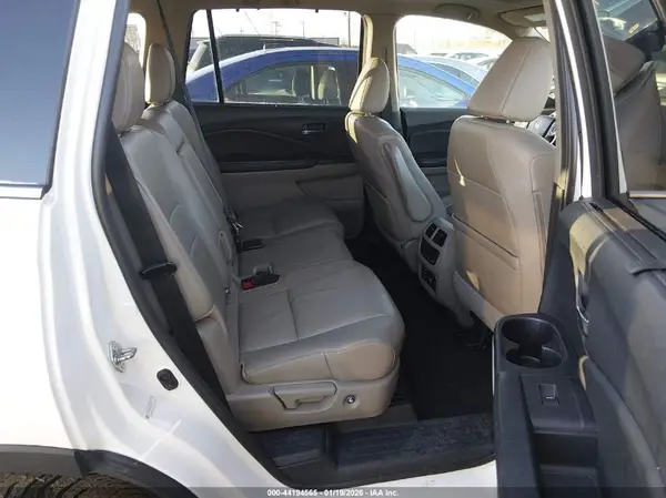 5FNYF6H94GB047731 2016 HONDA PILOT - Image 8
