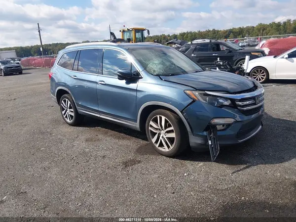 5FNYF6H94GB048135 2016 HONDA PILOT - Image 1