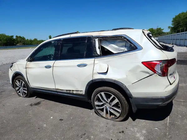 5FNYF6H94GB051424 2016 HONDA PILOT - Image 2