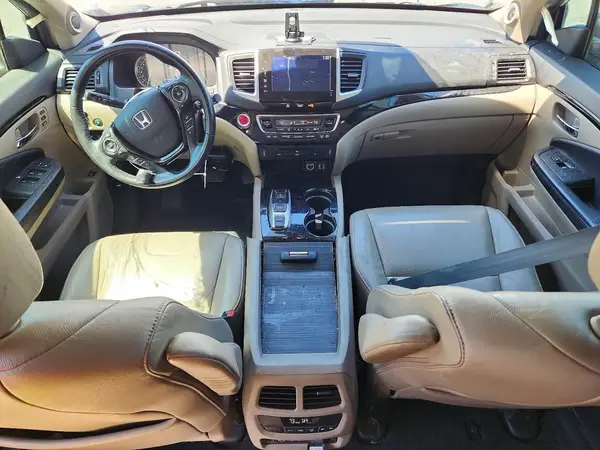 5FNYF6H94GB051424 2016 HONDA PILOT - Image 8