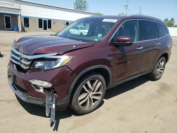 5FNYF6H94GB051682 2016 HONDA PILOT - Image 1