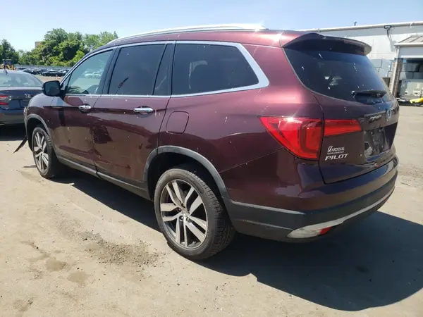 5FNYF6H94GB051682 2016 HONDA PILOT - Image 2