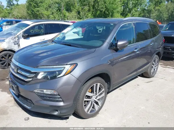 5FNYF6H94GB052217 2016 HONDA PILOT - Image 2