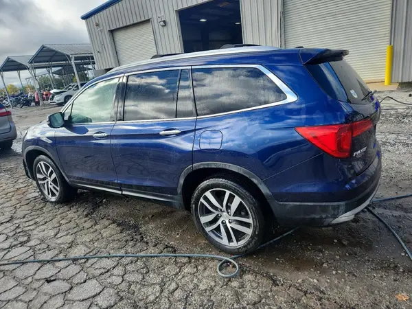 5FNYF6H94GB052749 2016 HONDA PILOT - Image 2