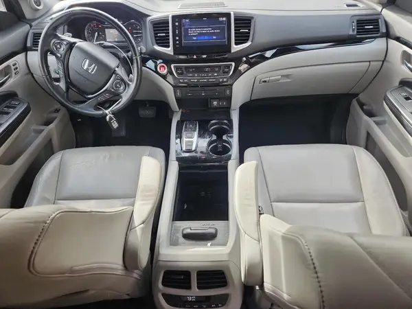 5FNYF6H94GB052749 2016 HONDA PILOT - Image 8