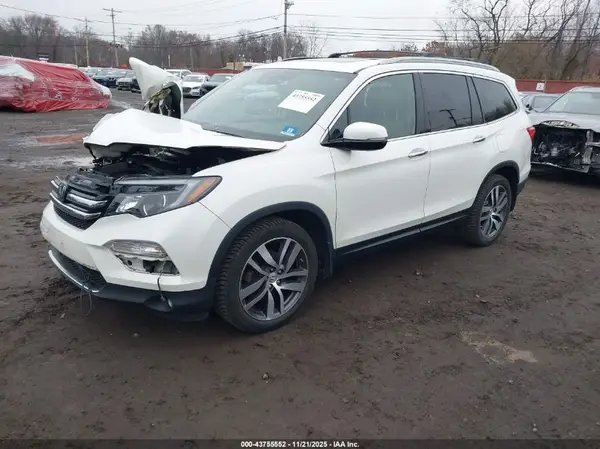 5FNYF6H94GB054128 2016 HONDA PILOT - Image 2