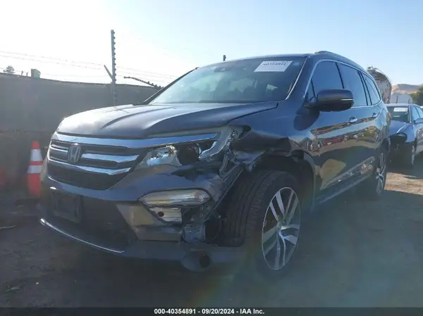 5FNYF6H94GB054744 2016 HONDA PILOT - Image 2